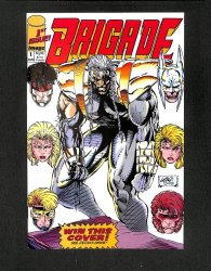 Cover Scan: Brigade #1 - Item ID #590773