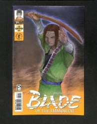 Cover Scan: Blade Of The Immortal #59 - Item ID #590827