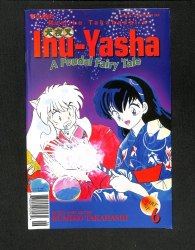 Cover Scan: Inu-yasha #6 - Item ID #590832