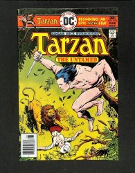 Cover Scan: Tarzan #250 - Item ID #591004