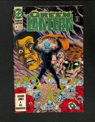 Cover Scan: Green Lantern #8 - Item ID #591065