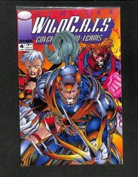 Cover Scan: WildC.A.T.S. #4 Cover B Variant - Item ID #591314
