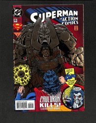 Action Comics 695