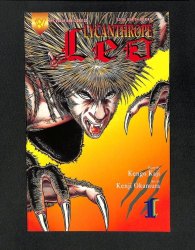 Cover Scan: Lycanthrope Leo #1 - Item ID #591468