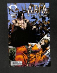 Cover Scan: Aria: Uses Of Enchantment #2 - Item ID #591568