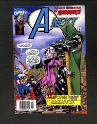 Cover Scan: A-Next #5 - Item ID #591772
