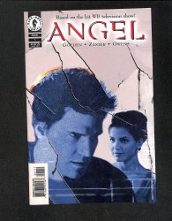 Cover Scan: Angel #1 Cover B Variant - Item ID #592194