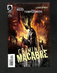 Cover Scan: Criminal Macabre: A Cal Mcdonald Mystery #3 - Item ID #592218