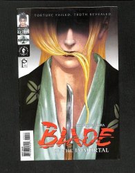 Cover Scan: Blade Of The Immortal #72 - Item ID #592228
