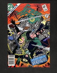 Cover Scan: Green Arrow #2 Newsstand Variant - Item ID #592379