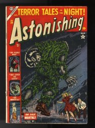 Cover Scan: Astonishing #29 VG 4.0 - Item ID #592569