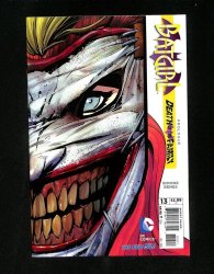 Cover Scan: Batgirl #13 - Item ID #592752