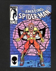 Cover Scan: Amazing Spider-Man #264 - Item ID #592927