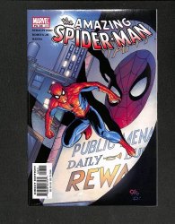 Cover Scan: Amazing Spider-Man #46 - Item ID #593004