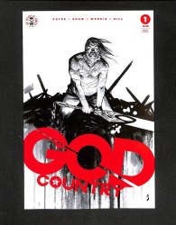 Cover Scan: God Country #1 4th Print 4th Print Variant 1st Print Geoff Shaw! Donny Cates! - Item ID #593401