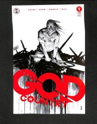 Cover Scan: God Country #1 4th Print 1st Print Geoff Shaw! Donny Cates! - Item ID #593402