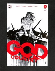 Cover Scan: God Country #1 4th Print 4th Print Variant 1st Print Geoff Shaw! Donny Cates! - Item ID #593406