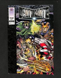 Cover Scan: Deathmate Blue #1 - Item ID #593627