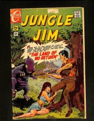 Cover Scan: Jungle Jim #23 - Item ID #594225