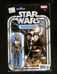 Cover Scan: Star Wars #5 Cover B Variant - Item ID #594460