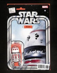 Cover Scan: Star Wars #13 Cover C Variant - Item ID #594466