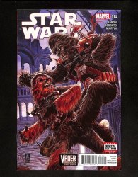 Cover Scan: Star Wars #14 - Item ID #594558