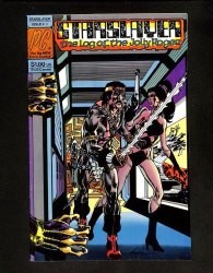 Cover Scan: Starslayer #3 - Item ID #594659
