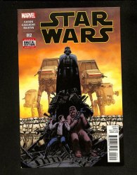 Cover Scan: Star Wars #2 - Item ID #594699