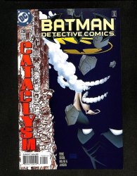 Cover Scan: Detective Comics #720 - Item ID #594813