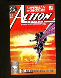 Cover Scan: Action Comics #598 - Item ID #595041