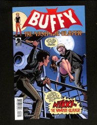 Cover Scan: Buffy The Vampire Slayer Season Nine #6 Cover B Variant - Item ID #595233