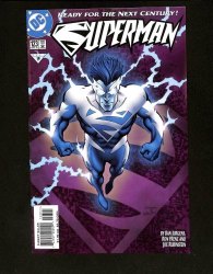 Cover Scan: Superman #123 - Item ID #595534