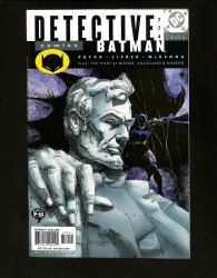 Cover Scan: Detective Comics #774 - Item ID #595547