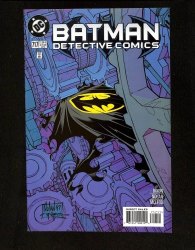 Cover Scan: Detective Comics #717 - Item ID #595578