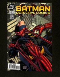 Cover Scan: Detective Comics #712 - Item ID #595580