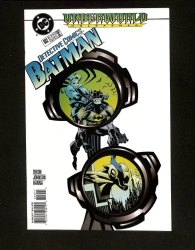 Cover Scan: Detective Comics #692 - Item ID #595588