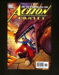 Cover Scan: Action Comics #833 - Item ID #595617