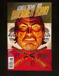 Cover Scan: 100 Bullets: Brother Lono #8 - Item ID #595669