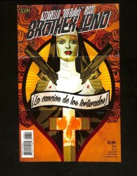Cover Scan: 100 Bullets: Brother Lono #6 - Item ID #595671