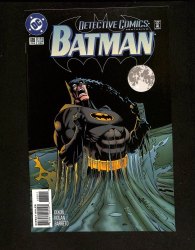 Cover Scan: Detective Comics #688 - Item ID #595796
