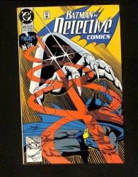 Cover Scan: Detective Comics #616 - Item ID #595807