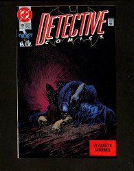 Cover Scan: Detective Comics #634 - Item ID #595816