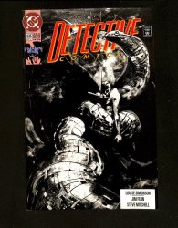 Cover Scan: Detective Comics #635 - Item ID #595818