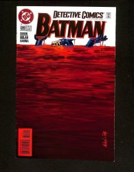 Cover Scan: Detective Comics #699 - Item ID #595831