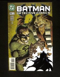 Cover Scan: Detective Comics #705 - Item ID #595832