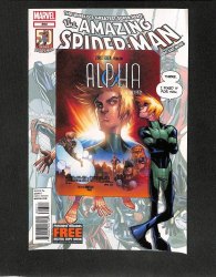 Cover Scan: Amazing Spider-Man #693 - Item ID #596351