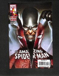 Cover Scan: Amazing Spider-Man #608 - Item ID #596606
