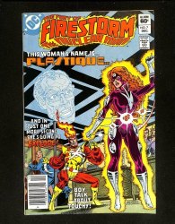 Fury of Firestorm 7