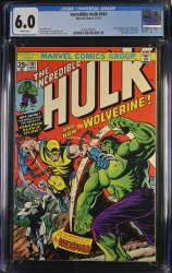 Incredible Hulk 181