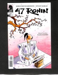 Cover Scan: 47 Ronin #2 - Item ID #597385